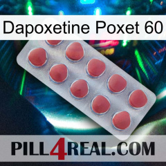 Dapoxetine Poxet 60 18